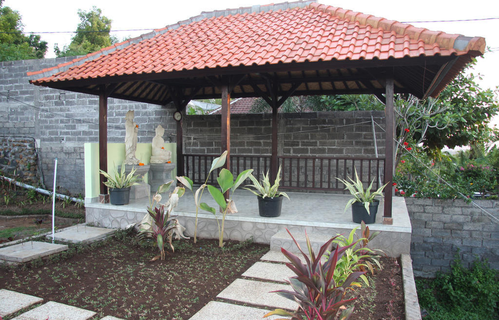 Bali Natur Lovina Exteriör bild