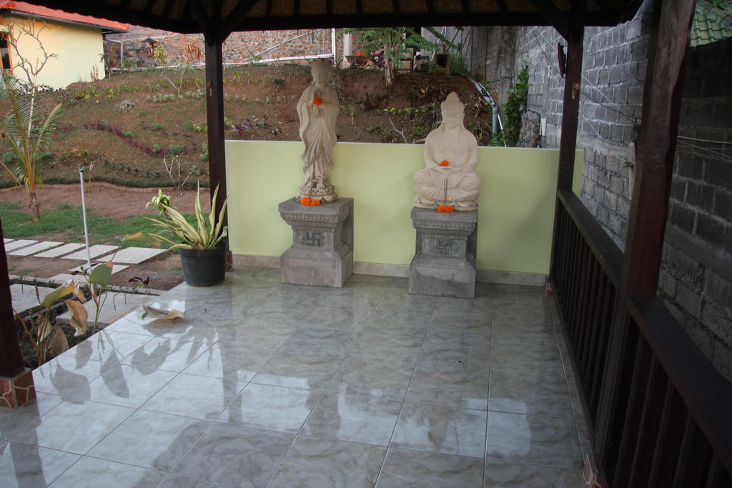 Bali Natur Lovina Exteriör bild