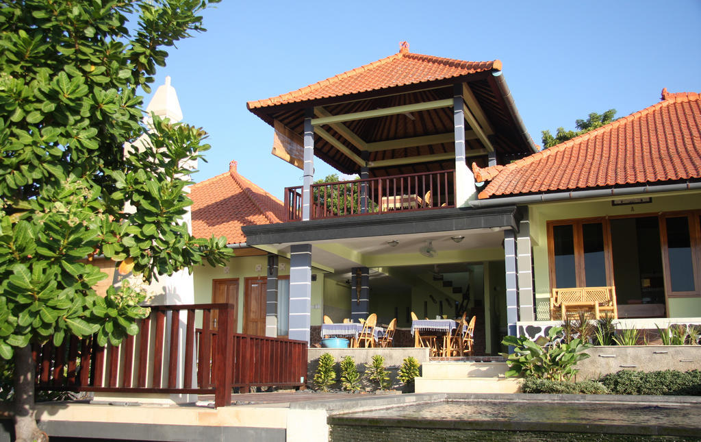 Bali Natur Lovina Exteriör bild