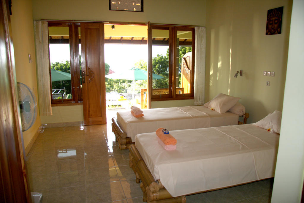 Bali Natur Lovina Rum bild