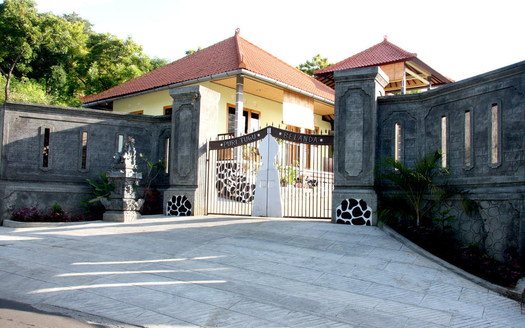 Bali Natur Lovina Exteriör bild