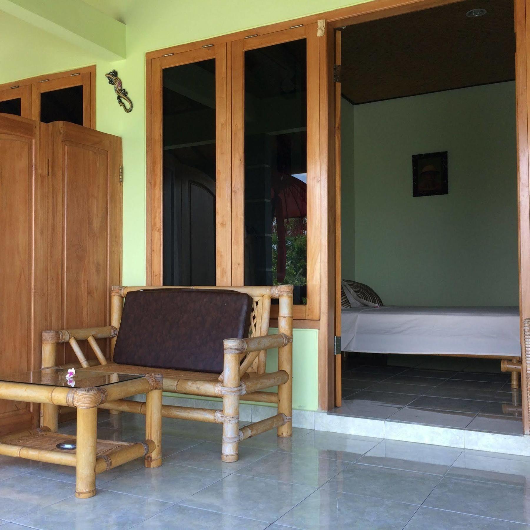 Bali Natur Lovina Exteriör bild