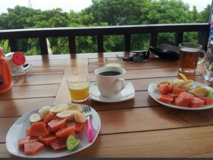 Bali Natur Lovina Exteriör bild