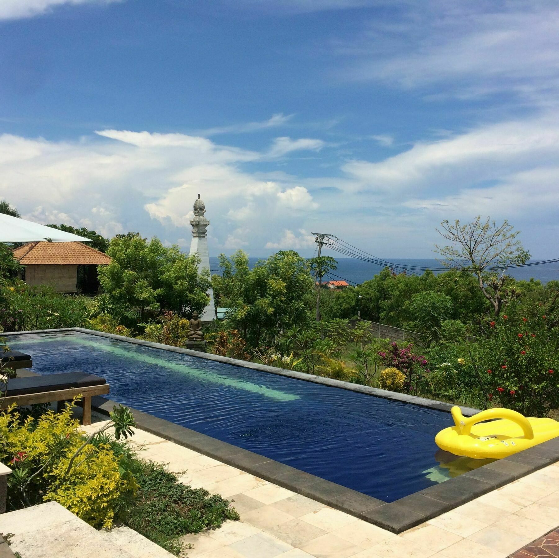 Bali Natur Lovina Exteriör bild