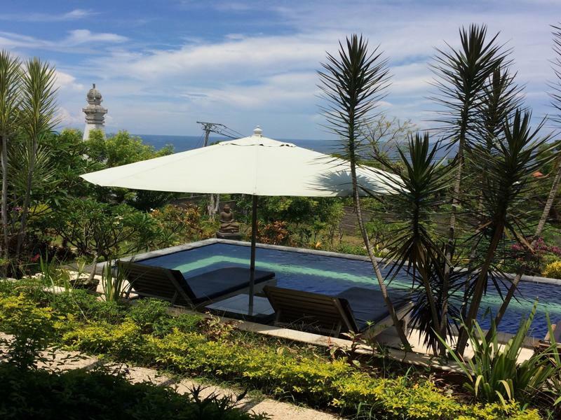 Bali Natur Lovina Exteriör bild
