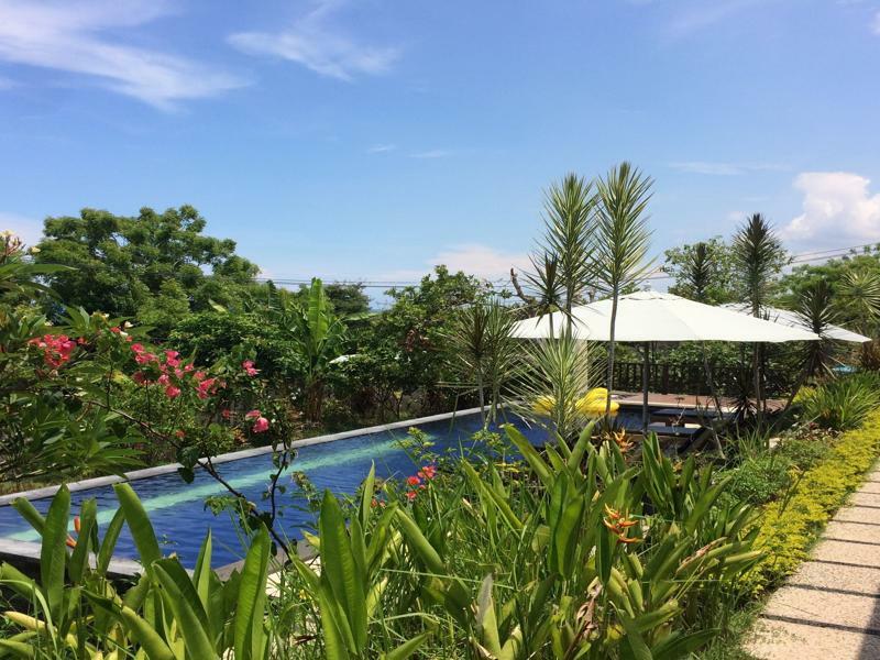 Bali Natur Lovina Exteriör bild