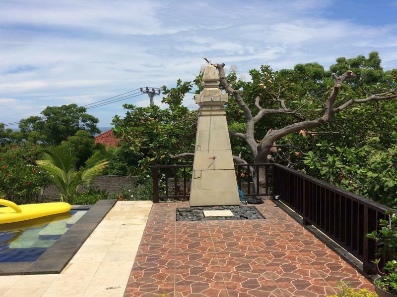 Bali Natur Lovina Exteriör bild