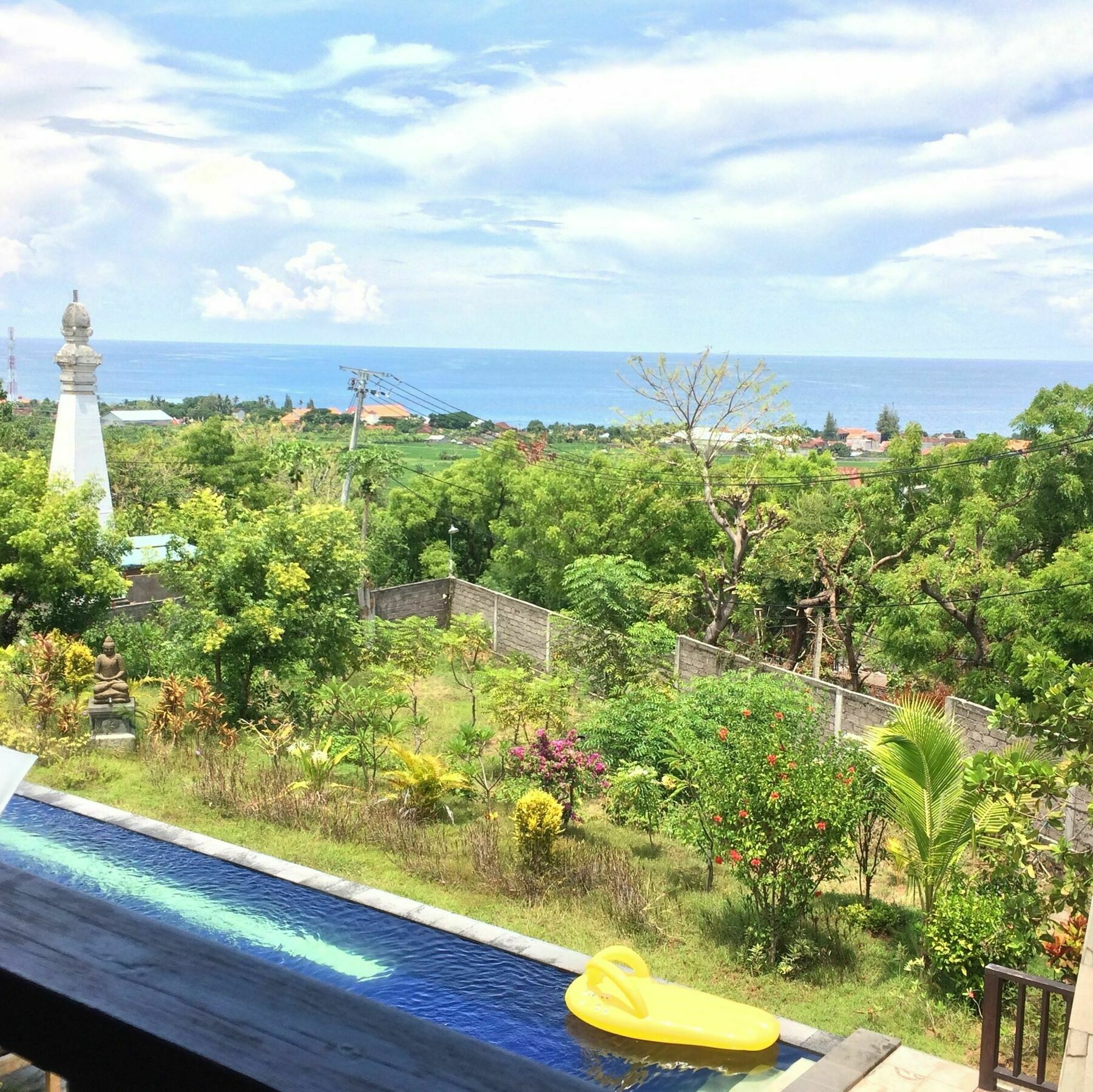 Bali Natur Lovina Exteriör bild