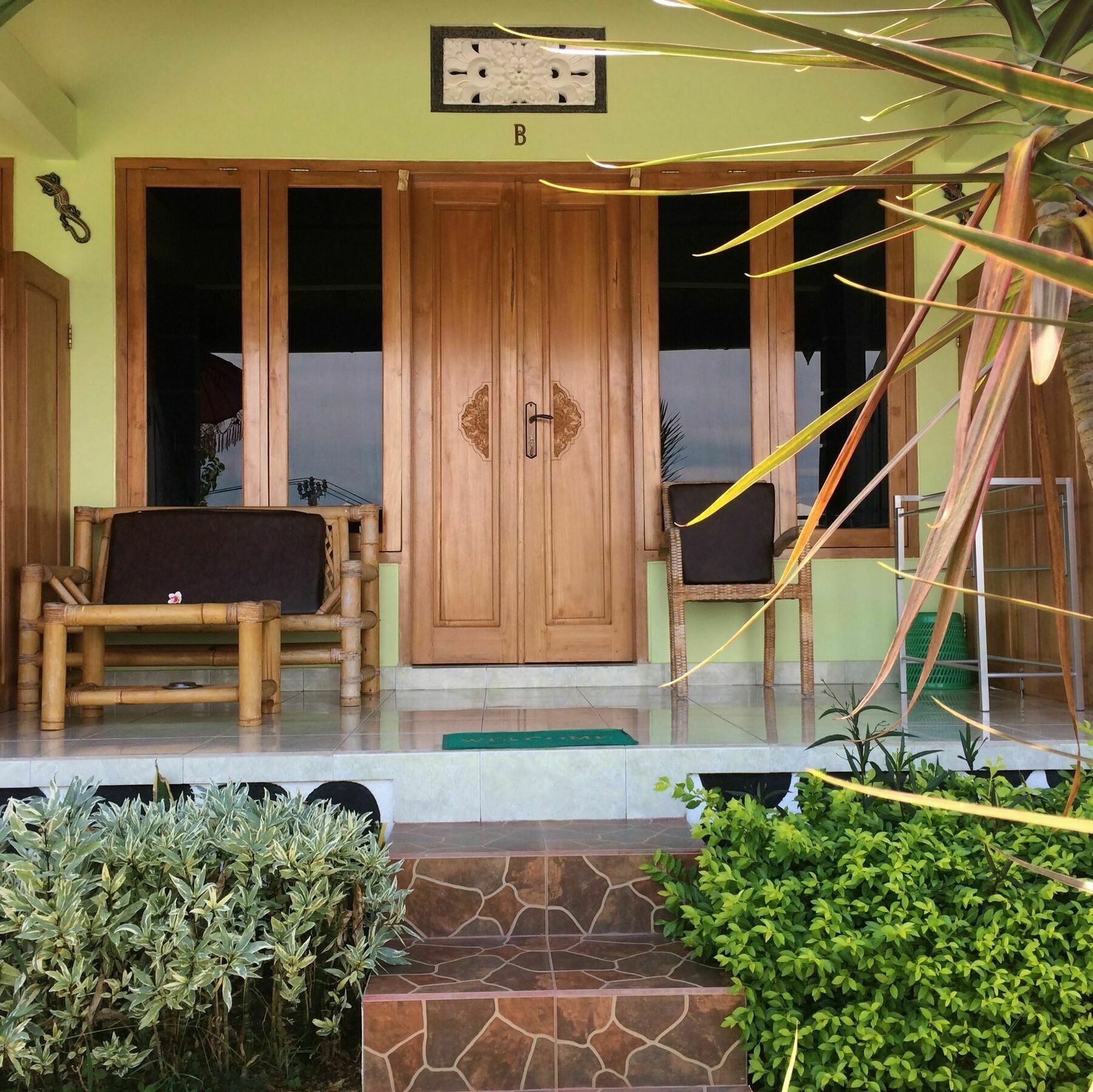 Bali Natur Lovina Exteriör bild