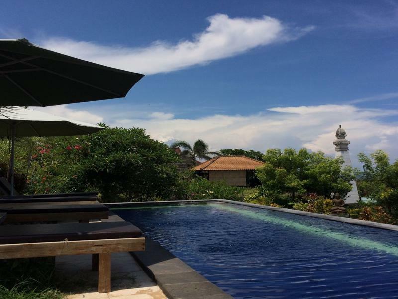 Bali Natur Lovina Exteriör bild