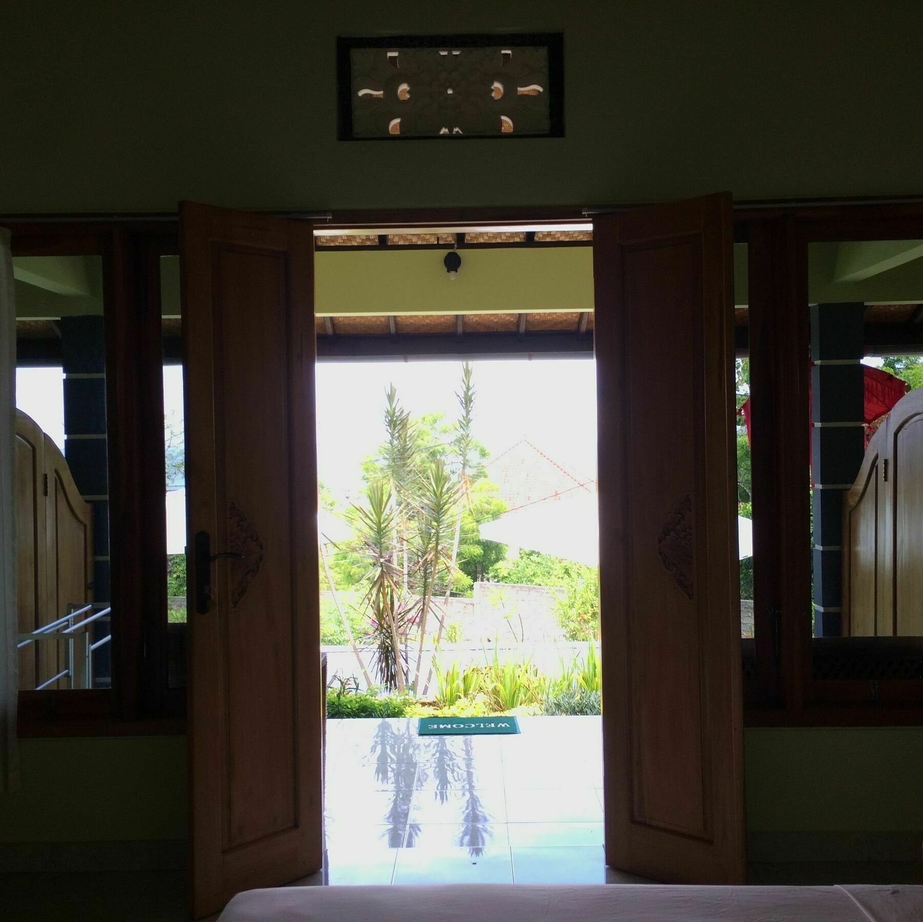 Bali Natur Lovina Exteriör bild