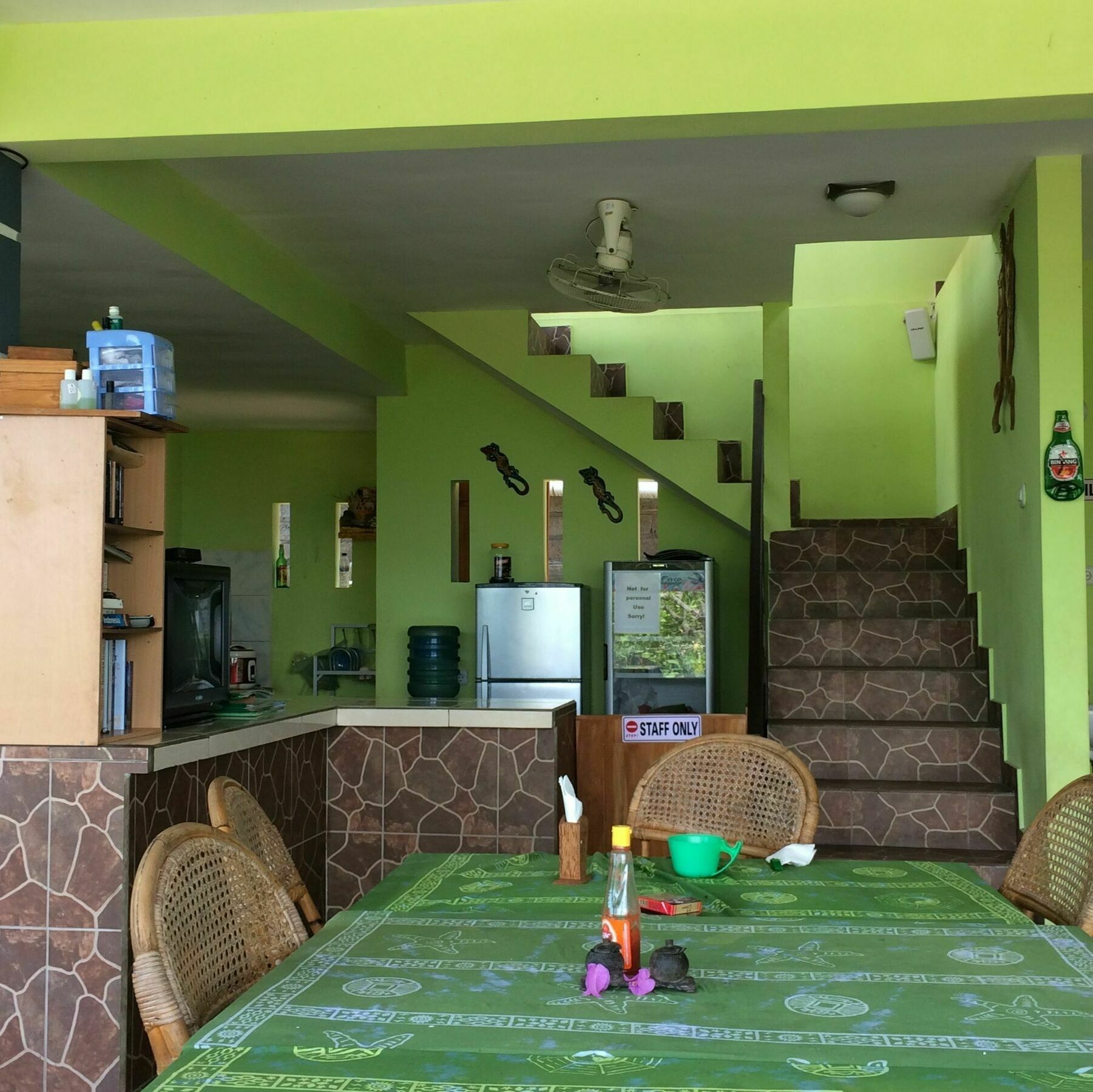 Bali Natur Lovina Exteriör bild